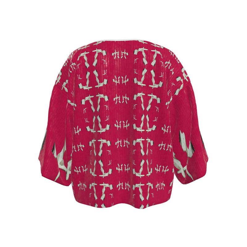 Venery 10 Women's Kimono Jacket