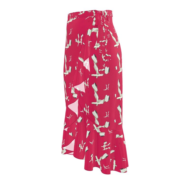 Venery Flounce Skirt