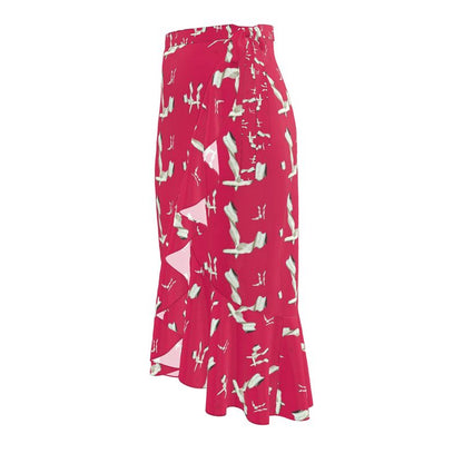 Venery Flounce Skirt