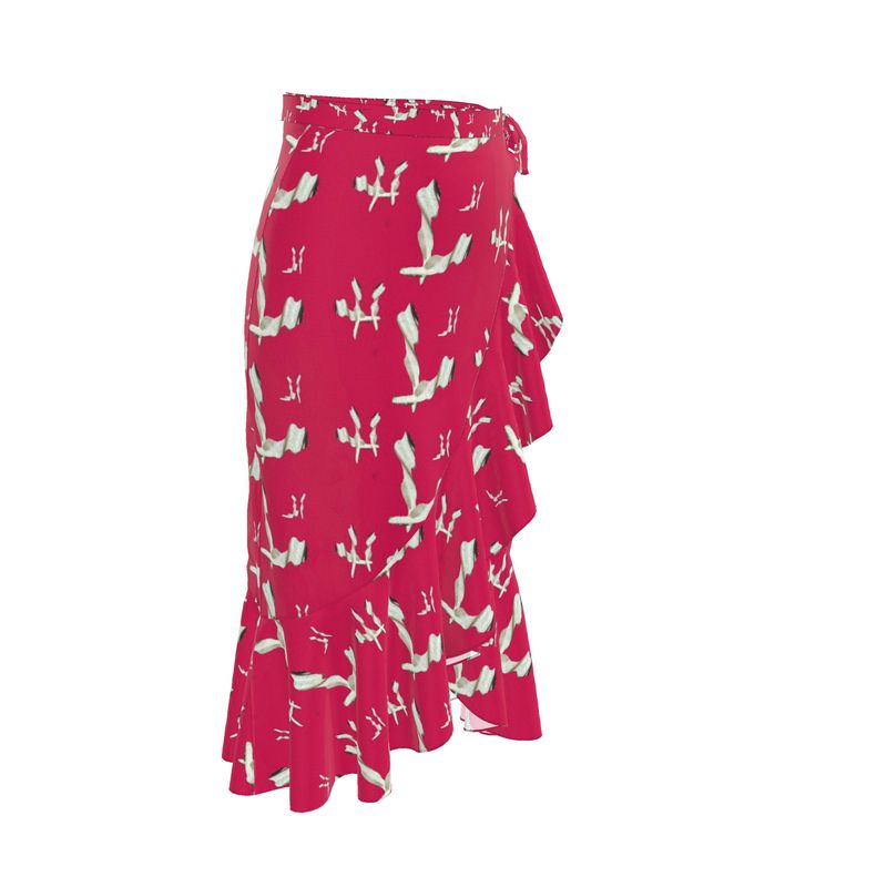 Venery Flounce Skirt