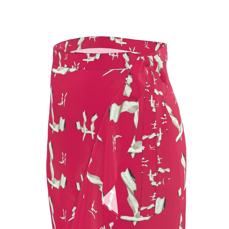 Venery Flounce Skirt