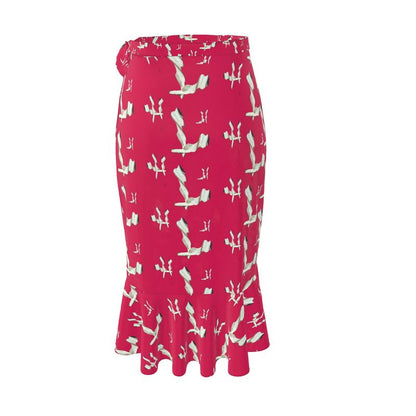 Venery Flounce Skirt