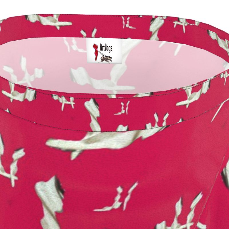 Venery Flounce Skirt