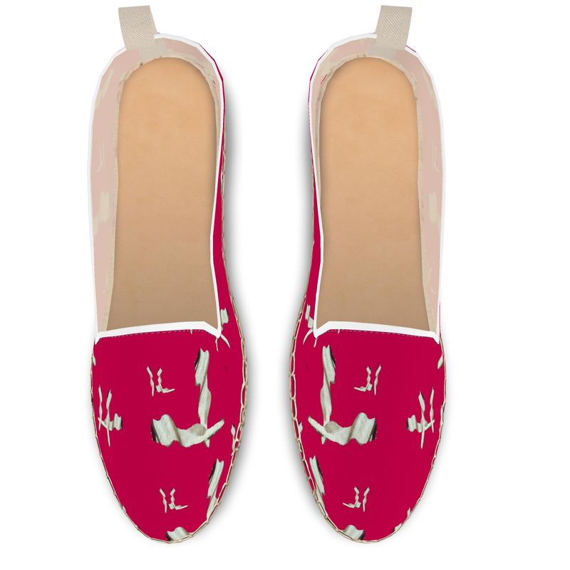 Venery Loafer Espadrilles