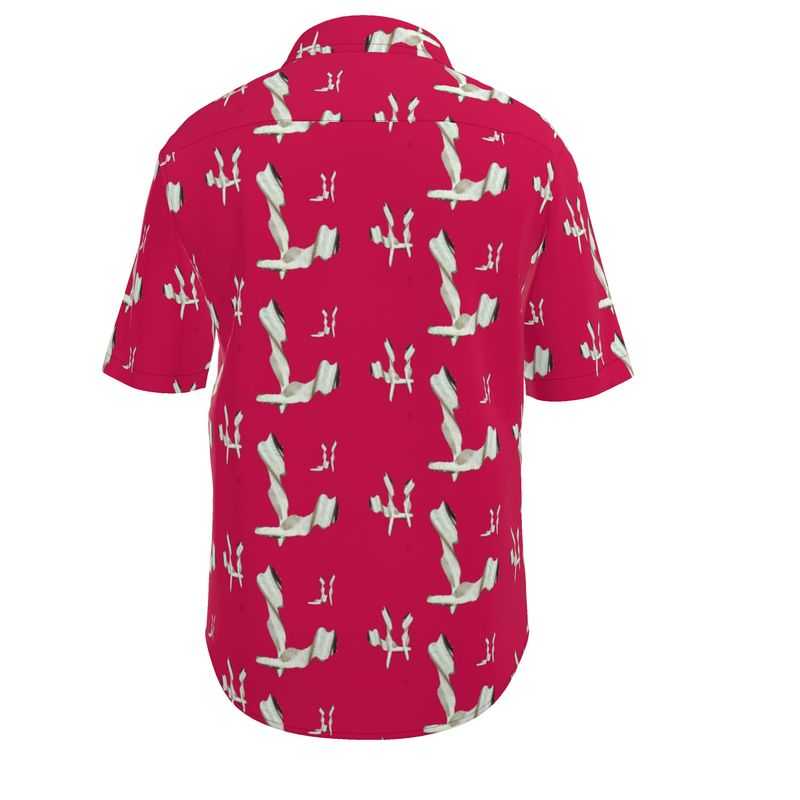 Venery Men's Short Sleeve Shirt