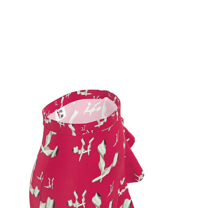 Venery short Flounce Skirt