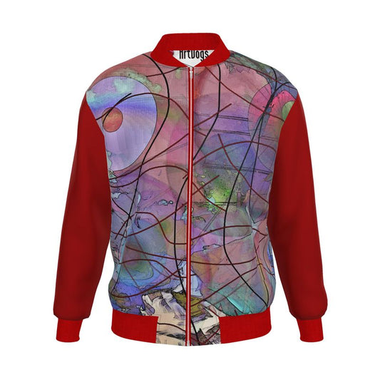 Wishes 5 Men's Bomber Jacket