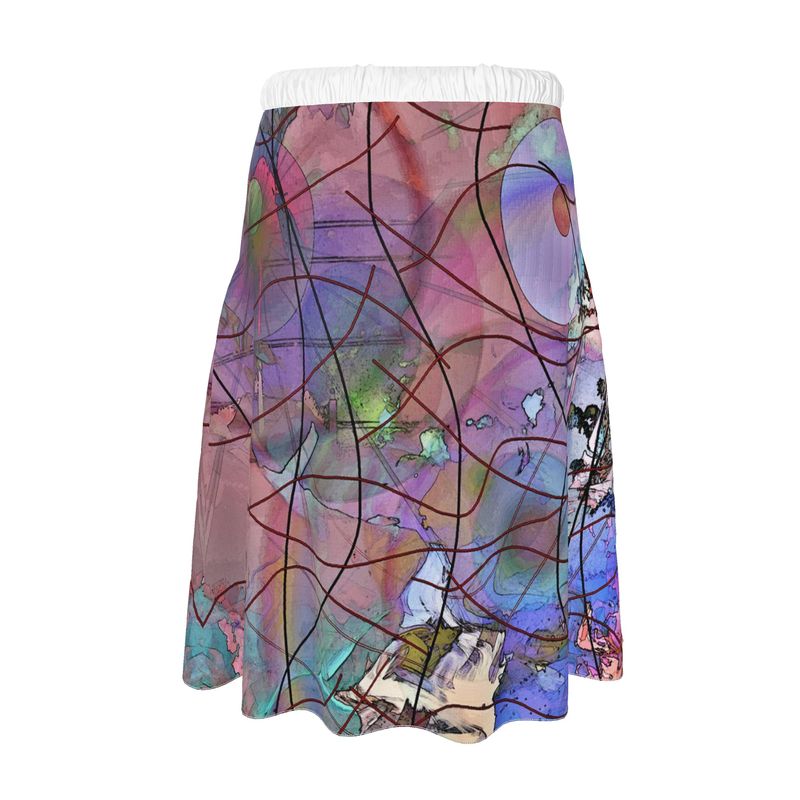 Wishes Calf-length or below Midi Skirt