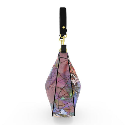 Wishes Curve Hobo Bag