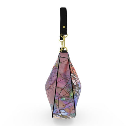 Wishes Curve Hobo Bag
