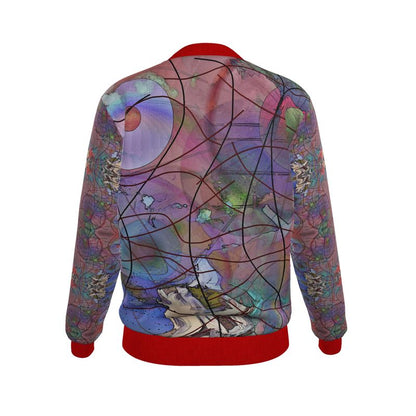 Wishes Ladies Bomber Jacket