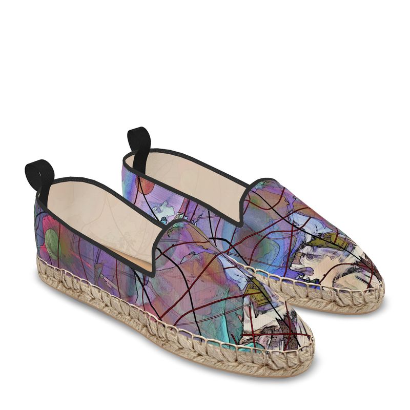 Wishes Loafer Espadrilles