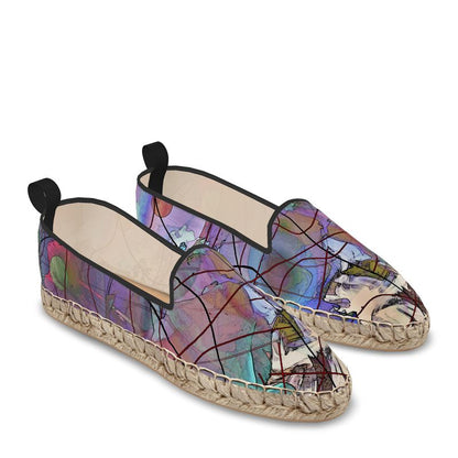 Wishes Loafer Espadrilles