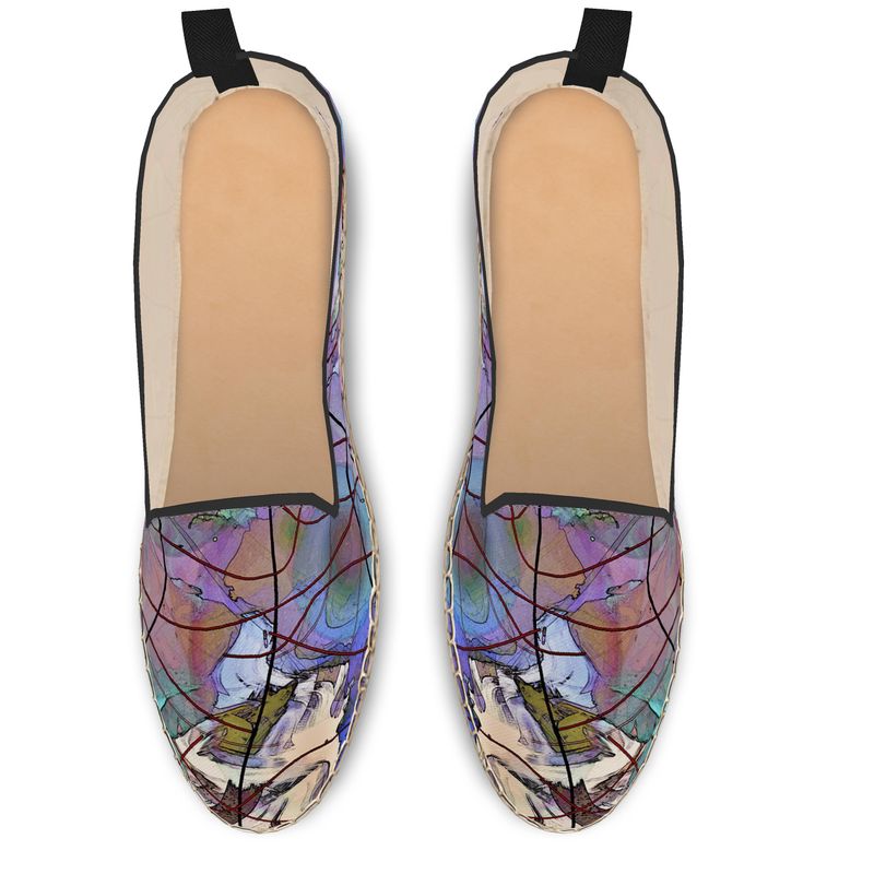 Wishes Loafer Espadrilles