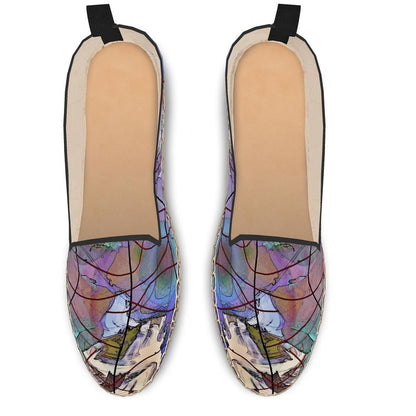 Wishes Loafer Espadrilles