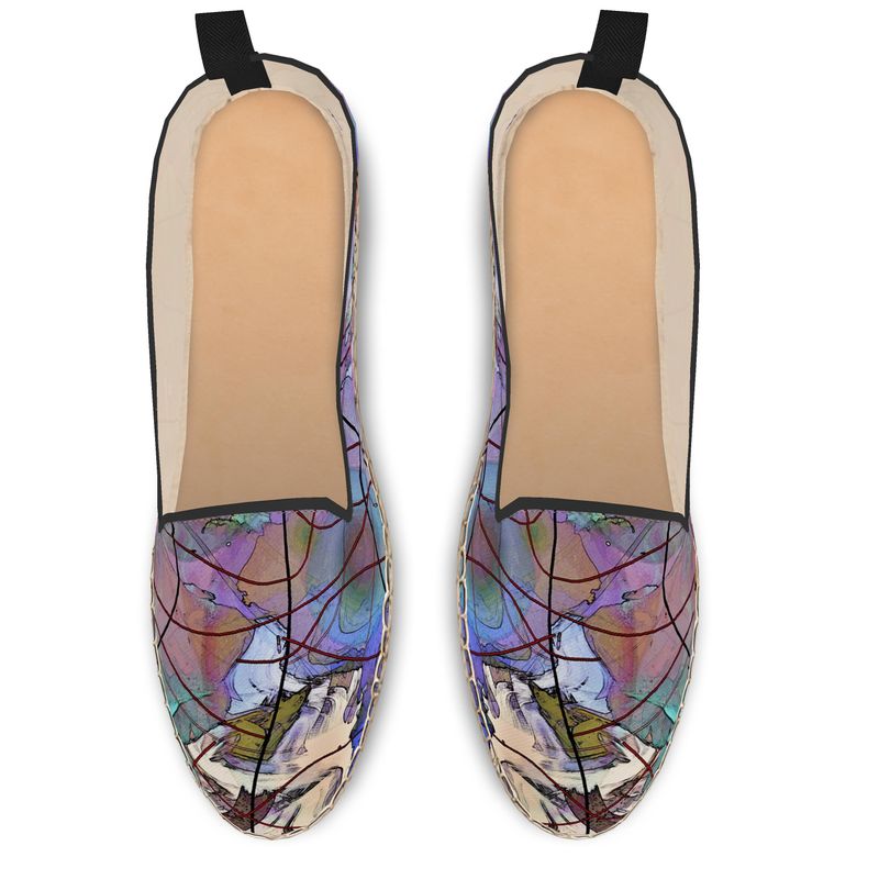 Wishes Loafer Espadrilles