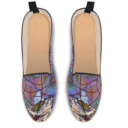 Wishes Loafer Espadrilles