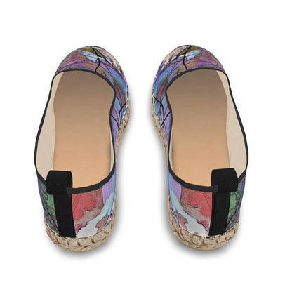 Wishes Loafer Espadrilles