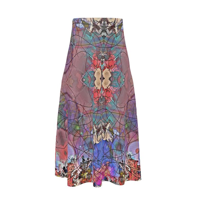 Wishes Midi Skirt