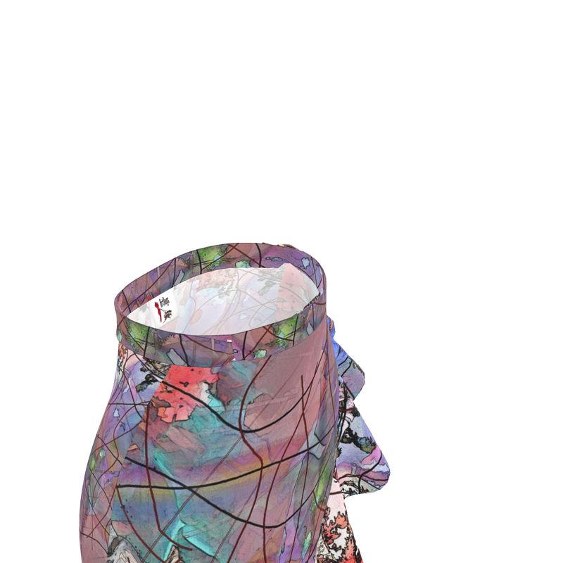 Wishes short Flounce Skirt