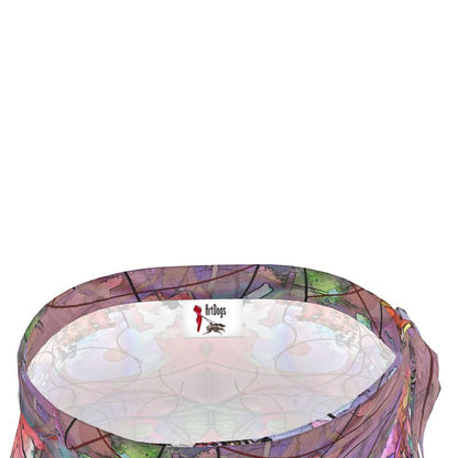 Wishes short Flounce Skirt