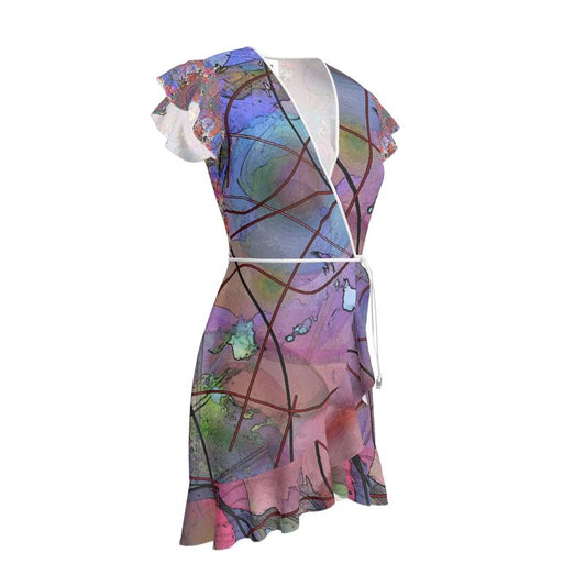 Wishes Tea Dress