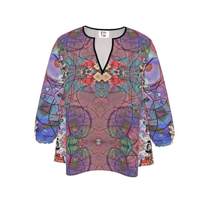 Wishes Women's Blouse