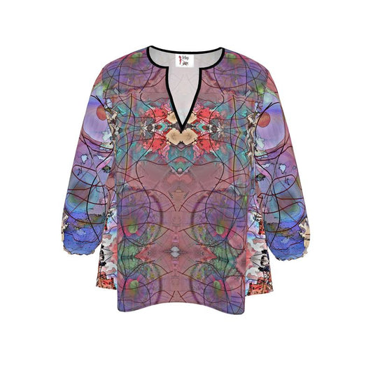 Wishes Women's Blouse
