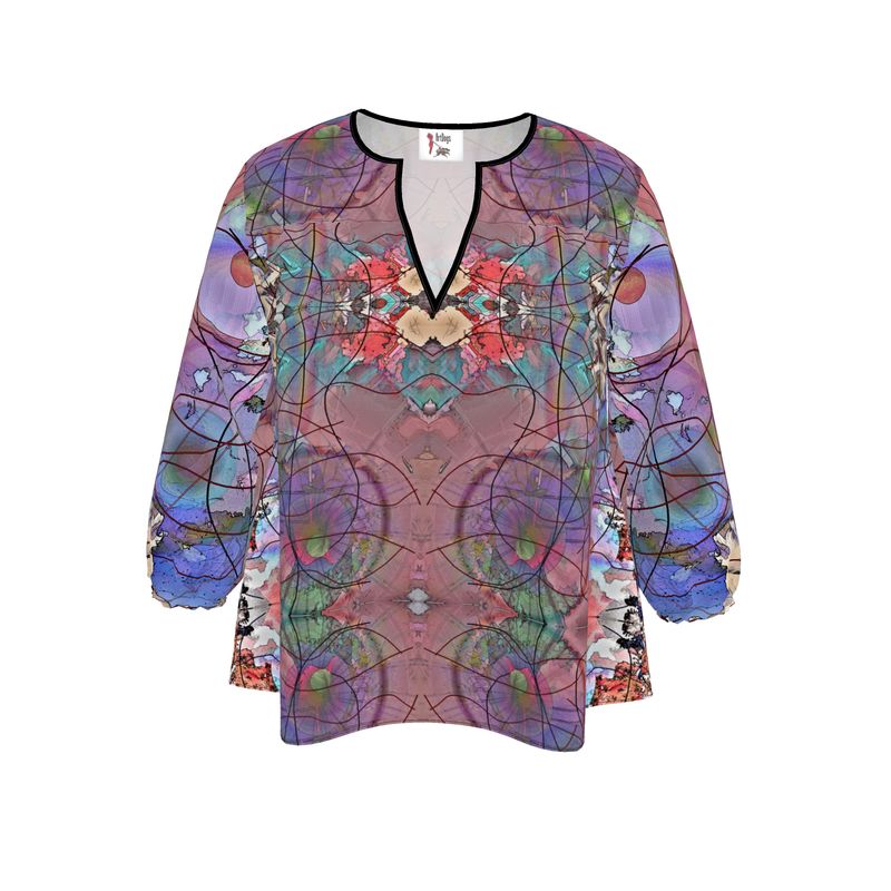 Wishes Women's Blouse