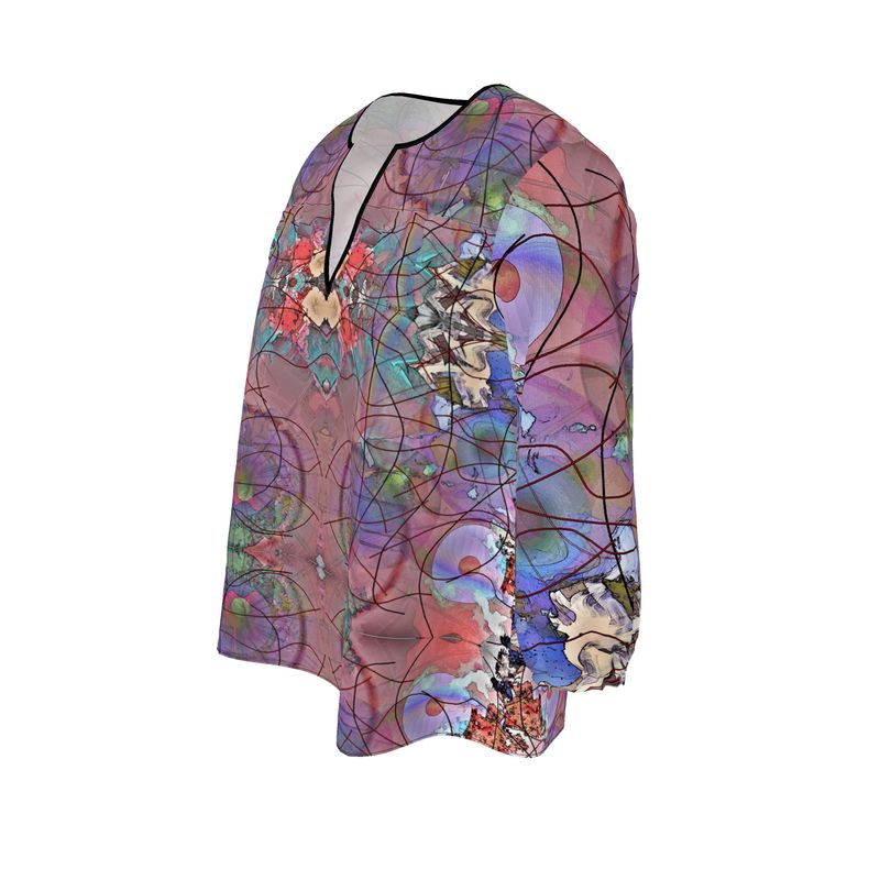 Wishes Women's Blouse