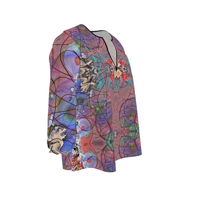 Wishes Women's Blouse