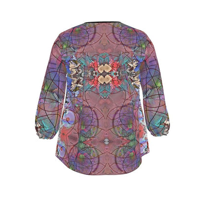 Wishes Women's Blouse
