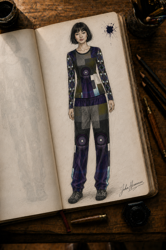 From the Void to Grace 4 ladies night set designer Handbook front full set
