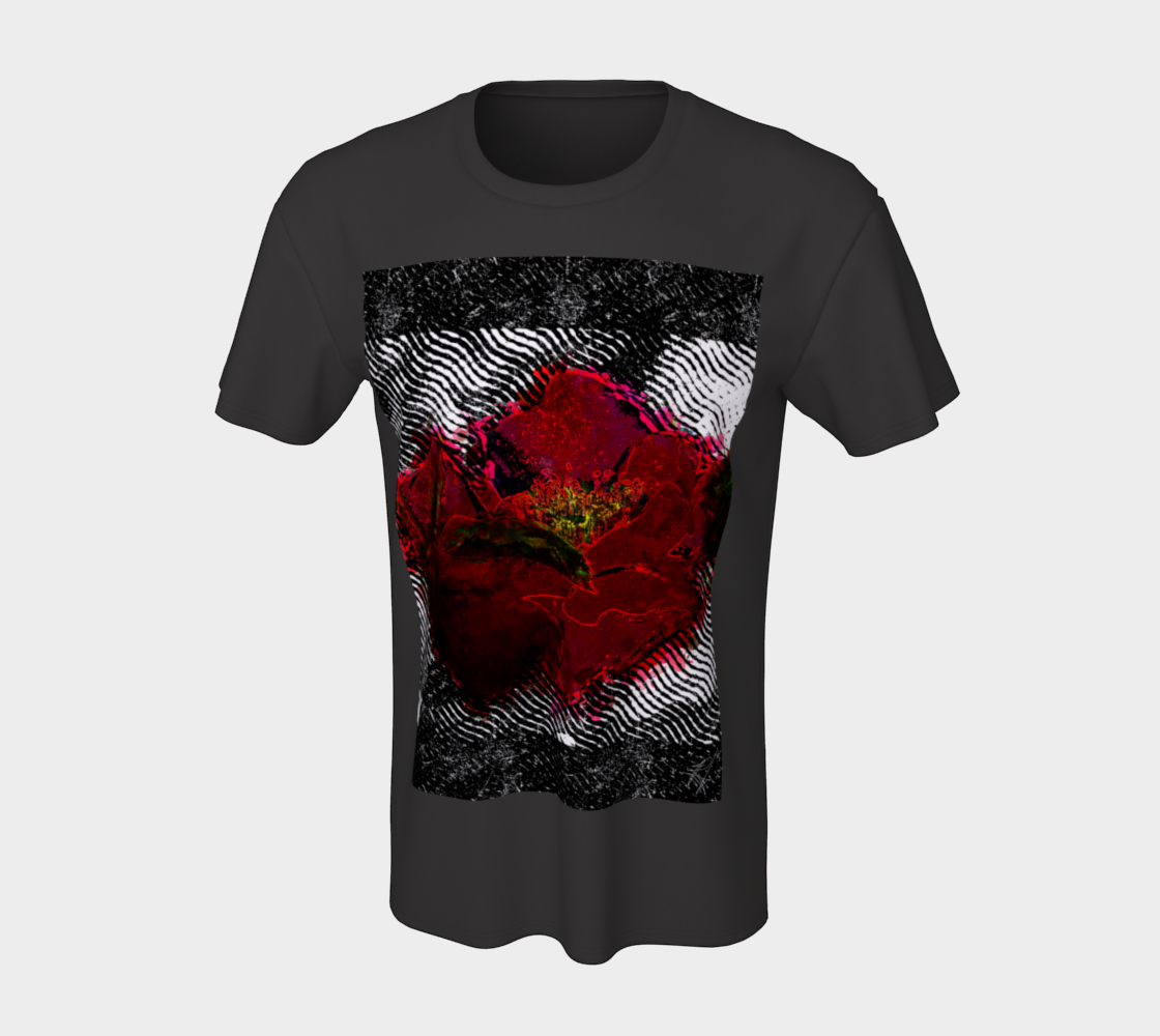 Rose of Pain and Joy