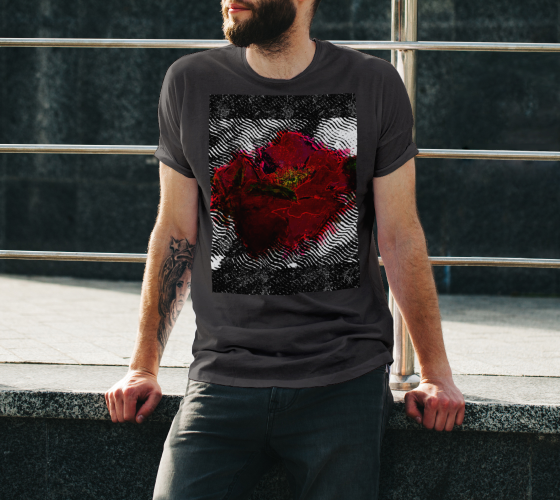 Rose of Pain and Joy