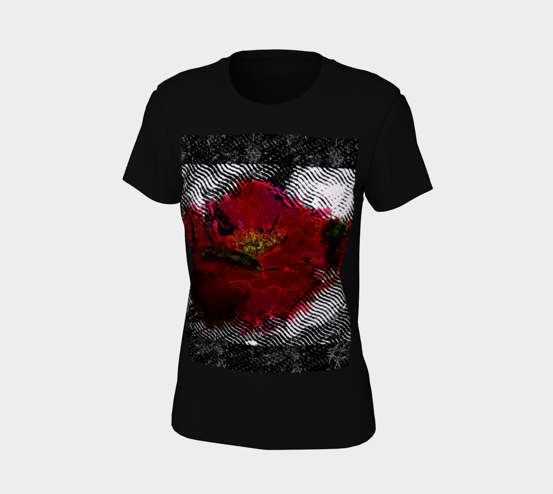 Rose of Pain and Joy