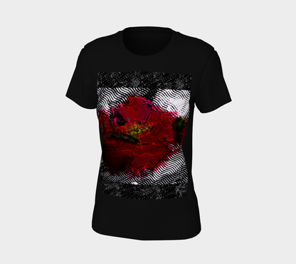 Rose of Pain and Joy