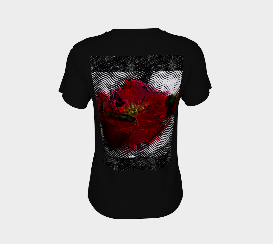 Rose of Pain and Joy
