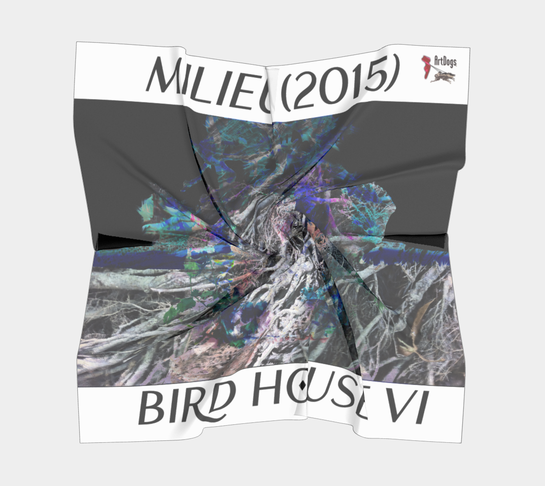 Bird House 6